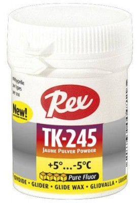 порошок REX 481 TK-245 Fluor Powder  +5°/-5°С  30г